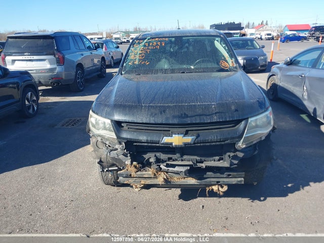 1GCGTDEN0H1320149 Chevrolet Colorado