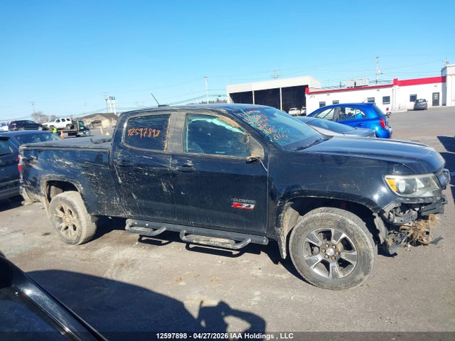 1GCGTDEN0H1320149 Chevrolet Colorado