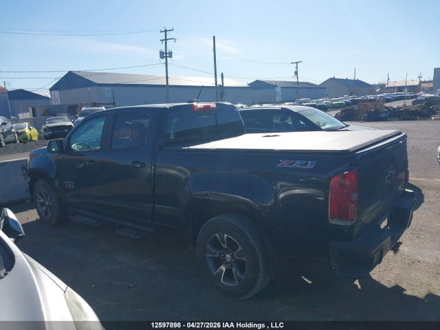 1GCGTDEN0H1320149 Chevrolet Colorado