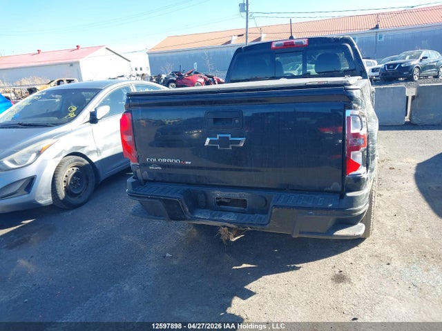 1GCGTDEN0H1320149 Chevrolet Colorado