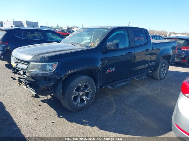 1GCGTDEN0H1320149 Chevrolet Colorado