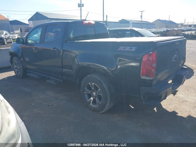 1GCGTDEN0H1320149 Chevrolet Colorado