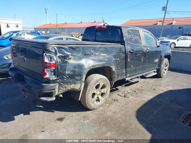 1GCGTDEN0H1320149 Chevrolet Colorado
