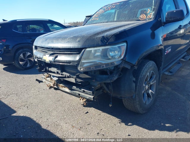 1GCGTDEN0H1320149 Chevrolet Colorado