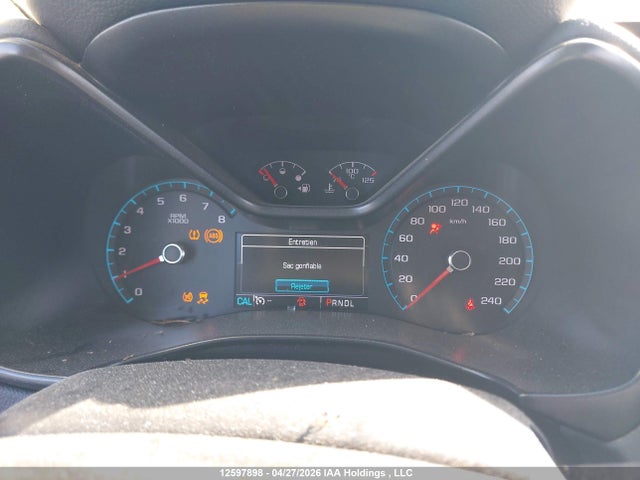 1GCGTDEN0H1320149 Chevrolet Colorado