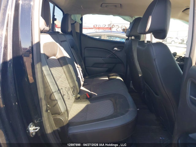 1GCGTDEN0H1320149 Chevrolet Colorado