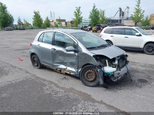 Продажа на аукционе авто 2009 Toyota Yaris, vin: JTDKT923295236337, номер лота: 12597902