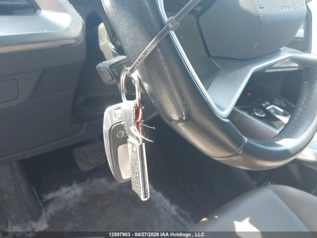 Продажа на аукционе авто 2024 Audi Q4 E-tron 50, vin: WA1G2AFZ1RP025072, номер лота: 12597903