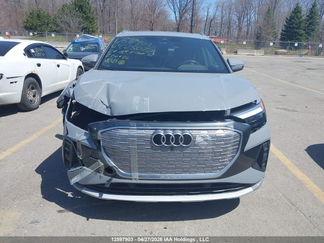 Продажа на аукционе авто 2024 Audi Q4 E-tron 50, vin: WA1G2AFZ1RP025072, номер лота: 12597903