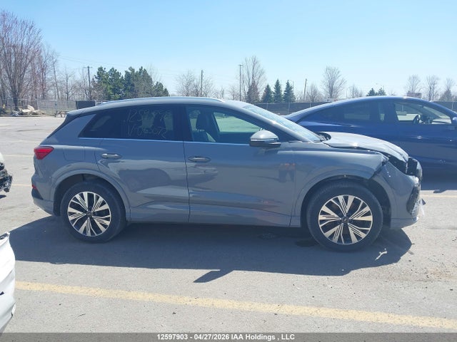 Продажа на аукционе авто 2024 Audi Q4 E-tron 50, vin: WA1G2AFZ1RP025072, номер лота: 12597903