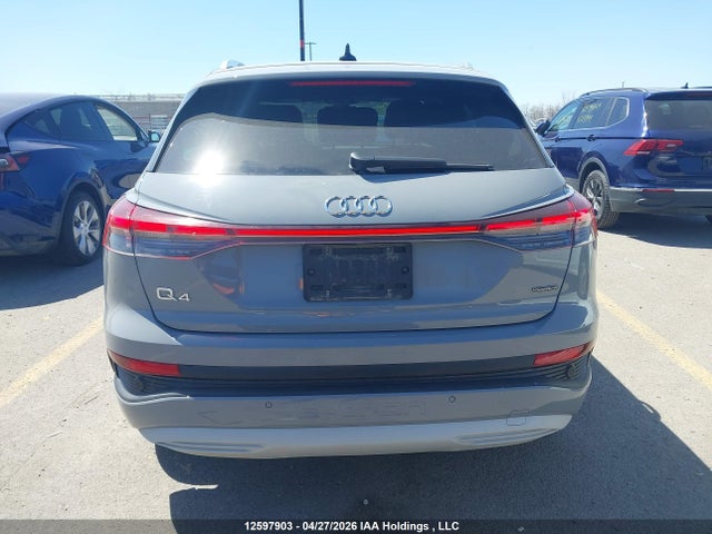 Продажа на аукционе авто 2024 Audi Q4 E-tron 50, vin: WA1G2AFZ1RP025072, номер лота: 12597903