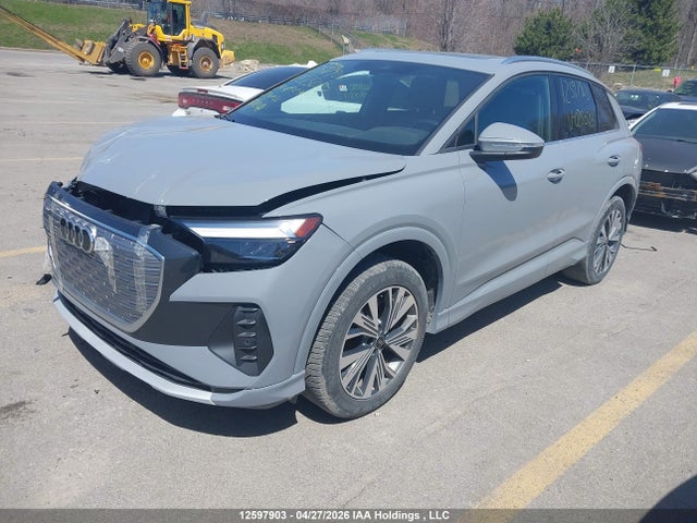 Продажа на аукционе авто 2024 Audi Q4 E-tron 50, vin: WA1G2AFZ1RP025072, номер лота: 12597903