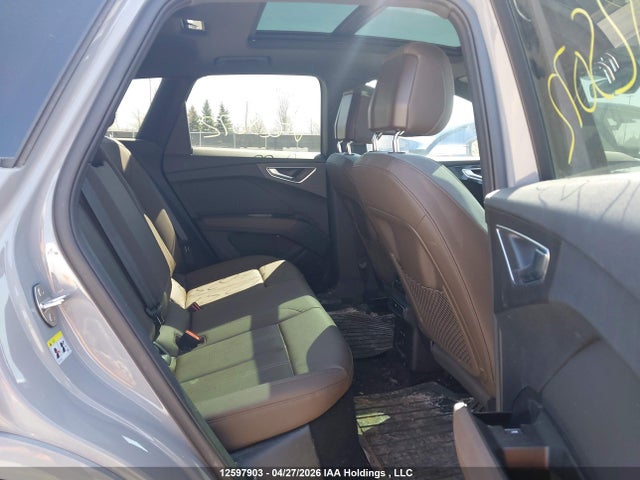 Продажа на аукционе авто 2024 Audi Q4 E-tron 50, vin: WA1G2AFZ1RP025072, номер лота: 12597903