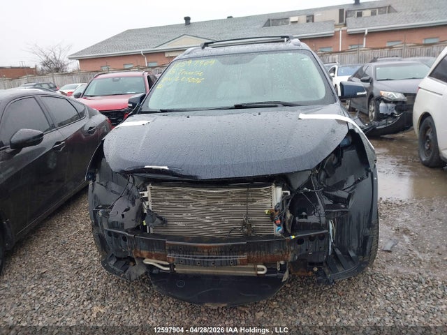 1GNKVGKDXFJ225006 Chevrolet Traverse 1lt