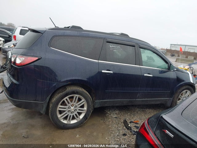1GNKVGKDXFJ225006 Chevrolet Traverse 1lt