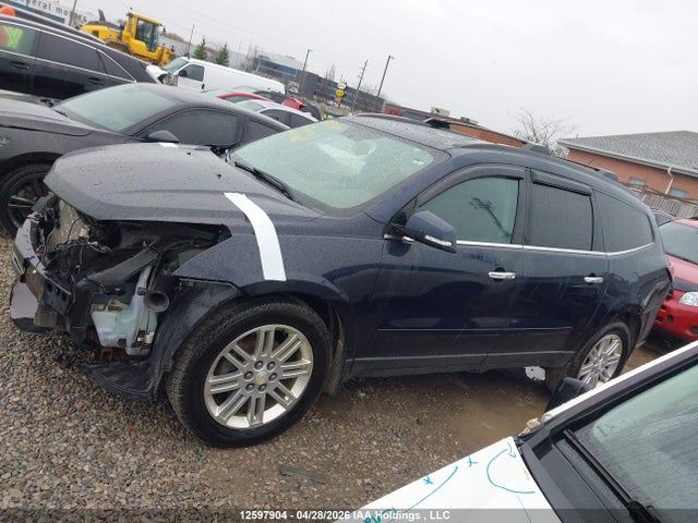 1GNKVGKDXFJ225006 Chevrolet Traverse 1lt
