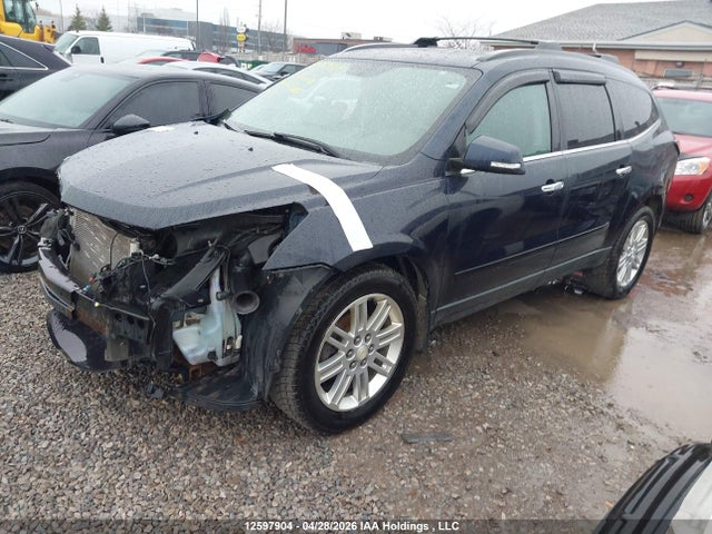 1GNKVGKDXFJ225006 Chevrolet Traverse 1lt