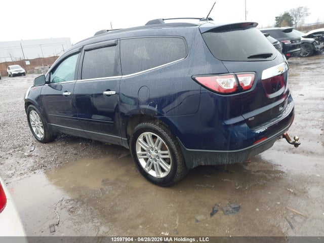 1GNKVGKDXFJ225006 Chevrolet Traverse 1lt