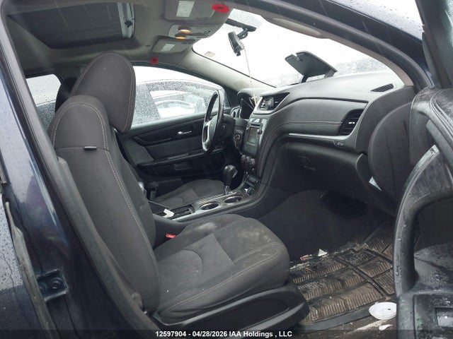 1GNKVGKDXFJ225006 Chevrolet Traverse 1lt