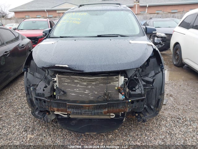 1GNKVGKDXFJ225006 Chevrolet Traverse 1lt
