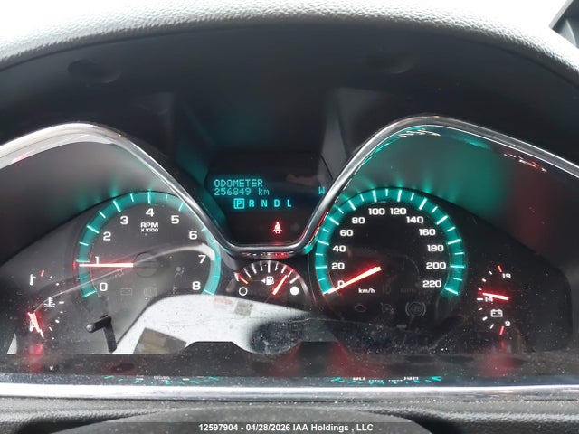 1GNKVGKDXFJ225006 Chevrolet Traverse 1lt