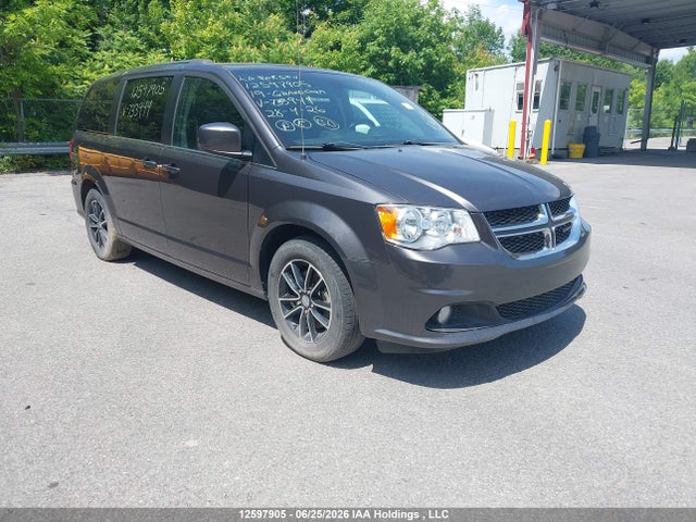 Aukcja sprzedaży 2019 Dodge Grand Caravan Se, vin: 2C4RDGBG5KR733944, numer aukcji: 12597905