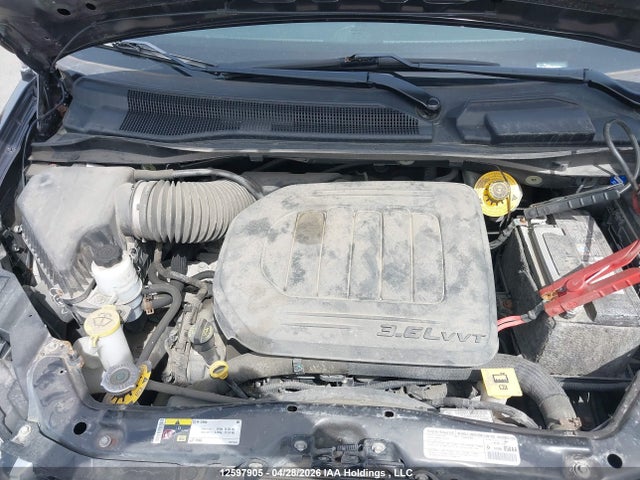 Aukcja sprzedaży 2019 Dodge Grand Caravan Se, vin: 2C4RDGBG5KR733944, numer aukcji: 12597905