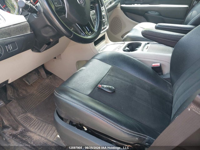 Aukcja sprzedaży 2019 Dodge Grand Caravan Se, vin: 2C4RDGBG5KR733944, numer aukcji: 12597905