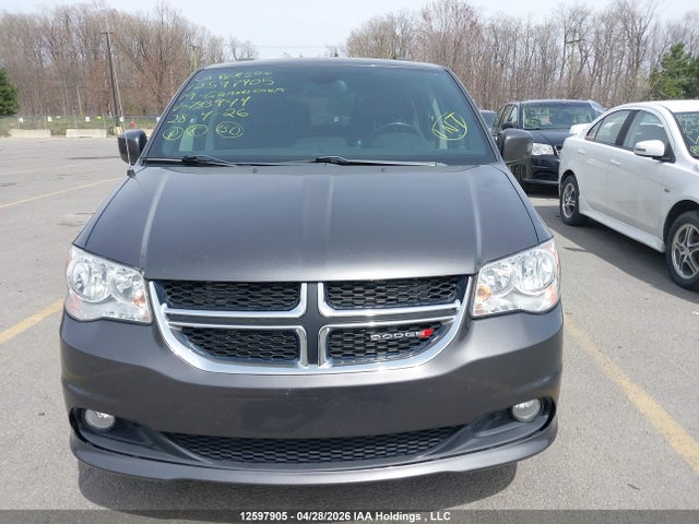 Aukcja sprzedaży 2019 Dodge Grand Caravan Se, vin: 2C4RDGBG5KR733944, numer aukcji: 12597905
