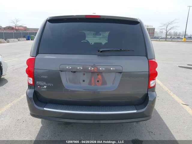 Aukcja sprzedaży 2019 Dodge Grand Caravan Se, vin: 2C4RDGBG5KR733944, numer aukcji: 12597905