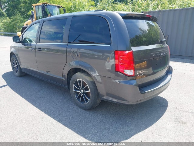 Aukcja sprzedaży 2019 Dodge Grand Caravan Se, vin: 2C4RDGBG5KR733944, numer aukcji: 12597905