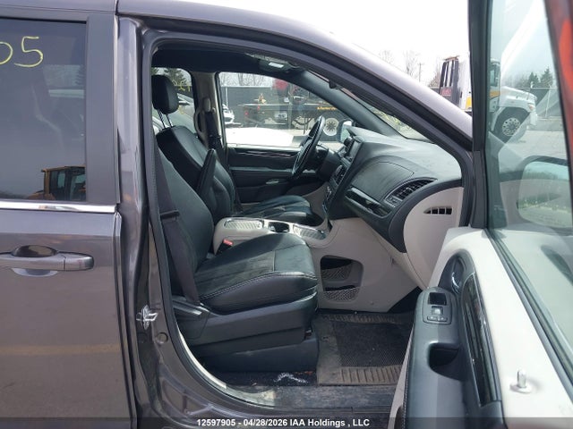 Aukcja sprzedaży 2019 Dodge Grand Caravan Se, vin: 2C4RDGBG5KR733944, numer aukcji: 12597905