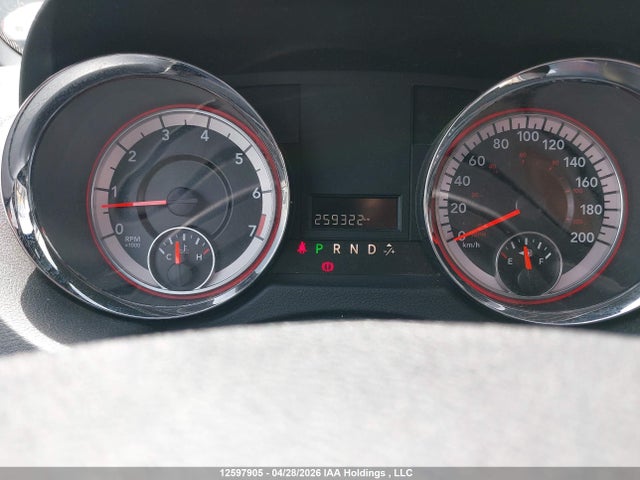 Aukcja sprzedaży 2019 Dodge Grand Caravan Se, vin: 2C4RDGBG5KR733944, numer aukcji: 12597905