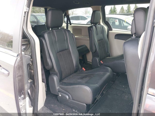 Aukcja sprzedaży 2019 Dodge Grand Caravan Se, vin: 2C4RDGBG5KR733944, numer aukcji: 12597905