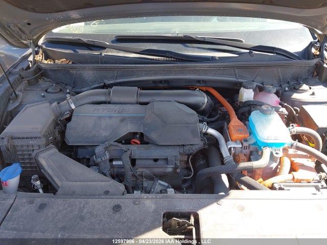 2024 Hyundai Tucson Ultimate Plug-in Hybrid Awd მანქანა იყიდება აუქციონზე, vin: KM8JDDD23RU204529, აუქციონის ნომერი: 12597906