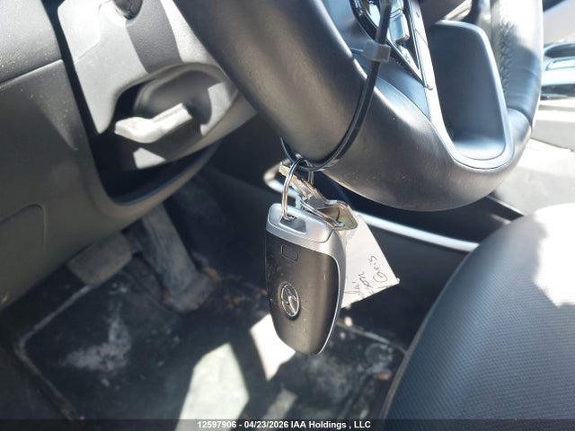 2024 Hyundai Tucson Ultimate Plug-in Hybrid Awd მანქანა იყიდება აუქციონზე, vin: KM8JDDD23RU204529, აუქციონის ნომერი: 12597906