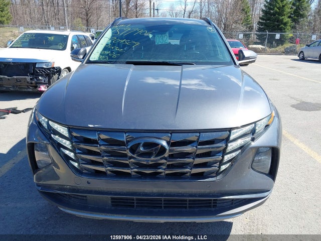 2024 Hyundai Tucson Ultimate Plug-in Hybrid Awd მანქანა იყიდება აუქციონზე, vin: KM8JDDD23RU204529, აუქციონის ნომერი: 12597906