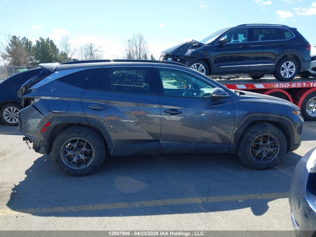 2024 Hyundai Tucson Ultimate Plug-in Hybrid Awd მანქანა იყიდება აუქციონზე, vin: KM8JDDD23RU204529, აუქციონის ნომერი: 12597906