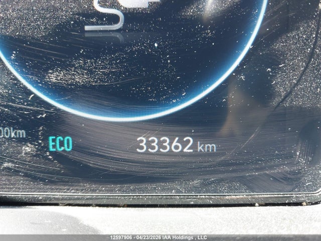 2024 Hyundai Tucson Ultimate Plug-in Hybrid Awd მანქანა იყიდება აუქციონზე, vin: KM8JDDD23RU204529, აუქციონის ნომერი: 12597906