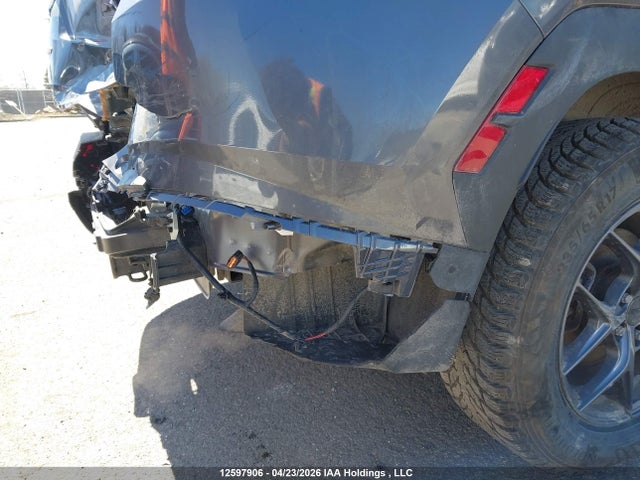 2024 Hyundai Tucson Ultimate Plug-in Hybrid Awd მანქანა იყიდება აუქციონზე, vin: KM8JDDD23RU204529, აუქციონის ნომერი: 12597906