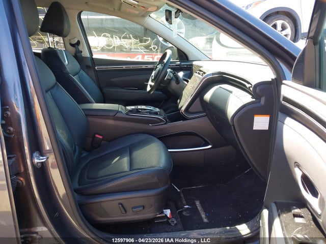 2024 Hyundai Tucson Ultimate Plug-in Hybrid Awd მანქანა იყიდება აუქციონზე, vin: KM8JDDD23RU204529, აუქციონის ნომერი: 12597906