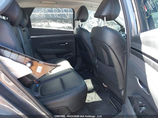 2024 Hyundai Tucson Ultimate Plug-in Hybrid Awd მანქანა იყიდება აუქციონზე, vin: KM8JDDD23RU204529, აუქციონის ნომერი: 12597906