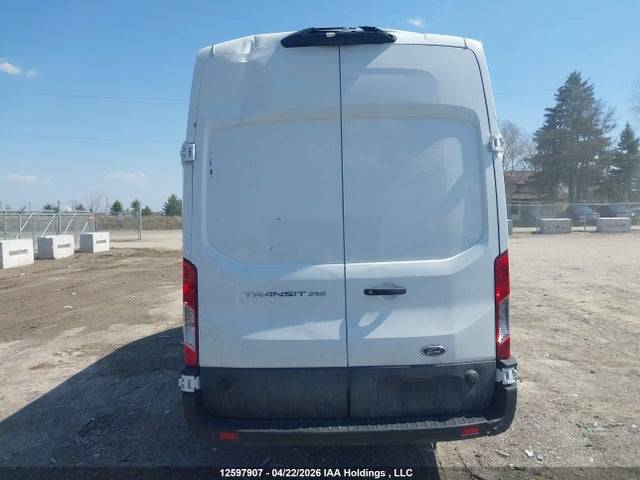 1FTBR3X8XRKB23625 Ford Transit T-250