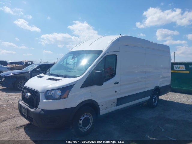 1FTBR3X8XRKB23625 Ford Transit T-250