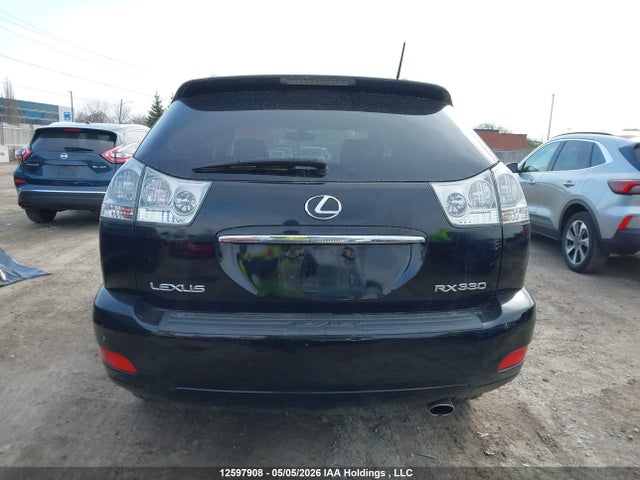 2004 Lexus Rx 330 მანქანა იყიდება აუქციონზე, vin: 2T2HA31U04C015897, აუქციონის ნომერი: 12597908
