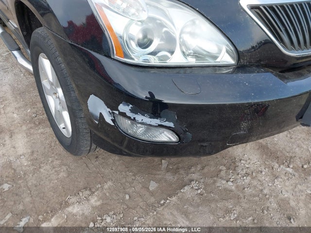 2004 Lexus Rx 330 მანქანა იყიდება აუქციონზე, vin: 2T2HA31U04C015897, აუქციონის ნომერი: 12597908