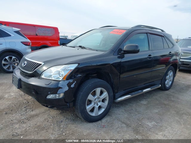 2004 Lexus Rx 330 მანქანა იყიდება აუქციონზე, vin: 2T2HA31U04C015897, აუქციონის ნომერი: 12597908