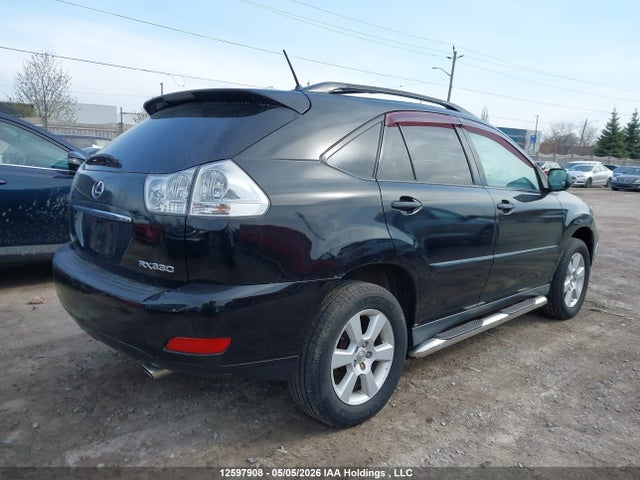2004 Lexus Rx 330 მანქანა იყიდება აუქციონზე, vin: 2T2HA31U04C015897, აუქციონის ნომერი: 12597908
