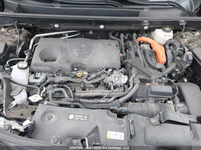 2T3RWRFV0SW277534 Toyota Rav4 Hybrid Xle