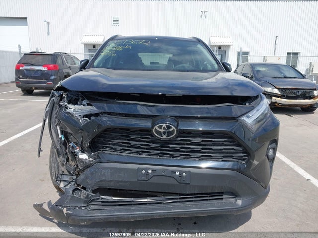 2T3RWRFV0SW277534 Toyota Rav4 Hybrid Xle